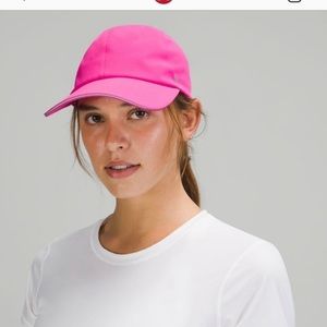 Lululemon Fast and Free Hat